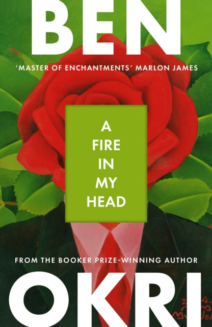 A Fire in My Head - Ben Okri