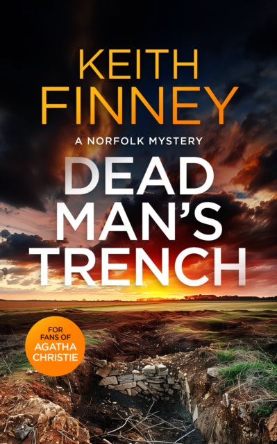Dead Man's Trench : A Cozy British Murder Mystery Series