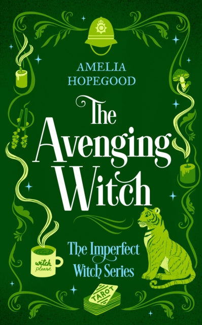 The Avenging Witch