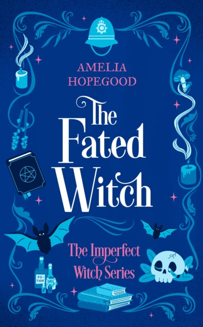 The Fated Witch : A paranormal romantic cozy mystery