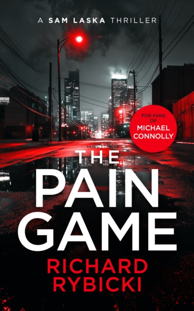 The Pain Game : A Sam Laska Crime Thriller