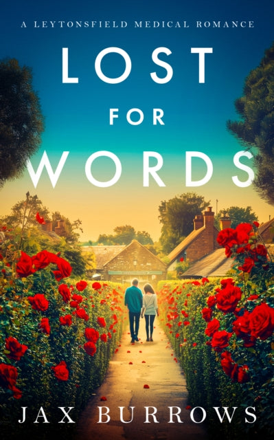 Lost for Words - Jax Burrows