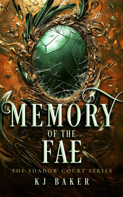 Memory of the Fae - K.J. Baker