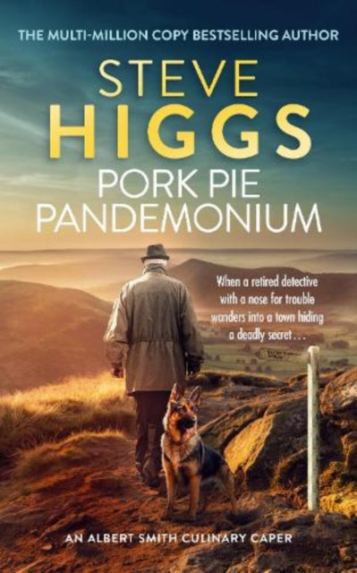 Pork Pie Pandemonium - Steve Higgs
