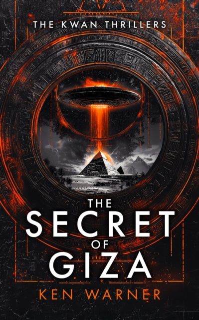 The Secret of Giza - Ken Warner