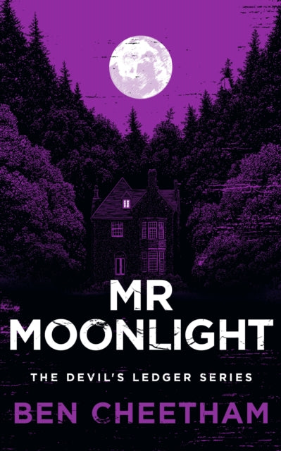 Mr Moonlight - Ben Cheetham