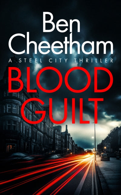 Blood Guilt - Ben Cheetham