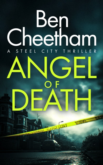 Angel of Death - Ben Cheetham