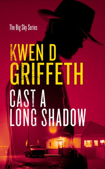 Cast A Long Shadow - Kwen D. Griffeth