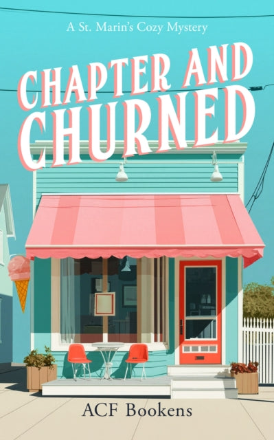 Chapter and Churned - ACF Bookens