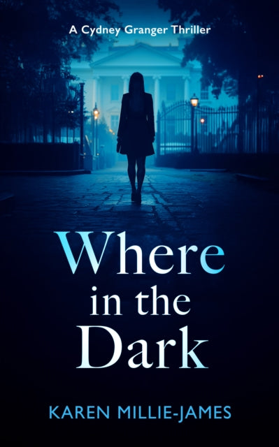 Where in the Dark : A Paranormal Corporate Thriller - Karen Millie-James