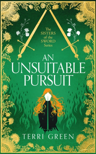 An Unsuitable Pursuit : A Captivating Historical Romance - Terri Green