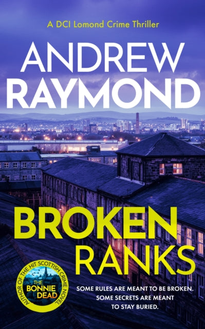 Broken Ranks - Andrew Raymond