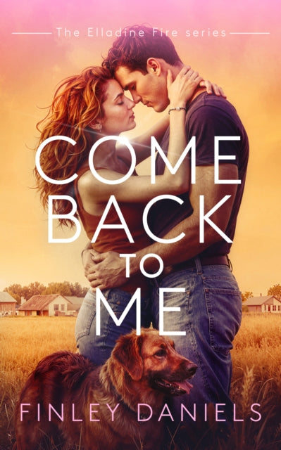 Come Back to Me : A small-town romance between a nurse and a firefighter hero - Finley Daniels