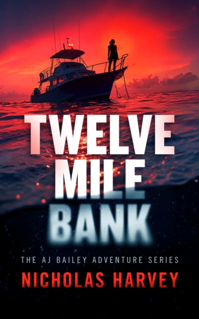 Twelve Mile Bank - Nicholas Harvey