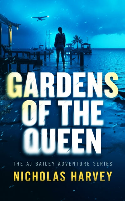 Gardens of the Queen - Nicholas Harvey