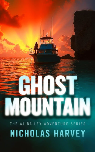 Ghost Mountain - Nicholas Harvey