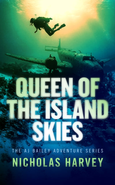 Queen of the Island Skies - Nicholas Harvey