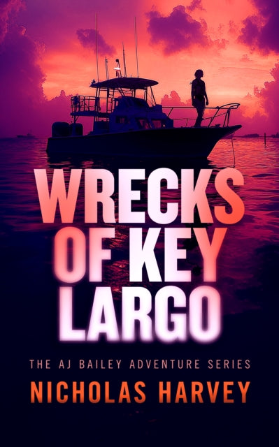 Wrecks of Key Largo - Nicholas Harvey