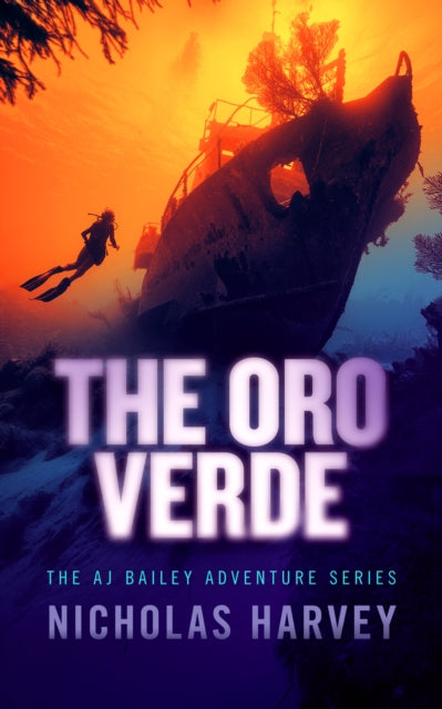 The Oro Verde - Nicholas Harvey