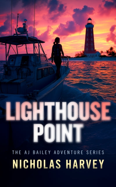Lighthouse Point - Nicholas Harvey