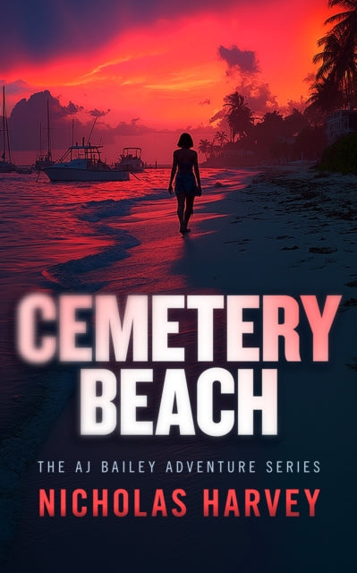 Cemetery Beach - Nicholas Harvey