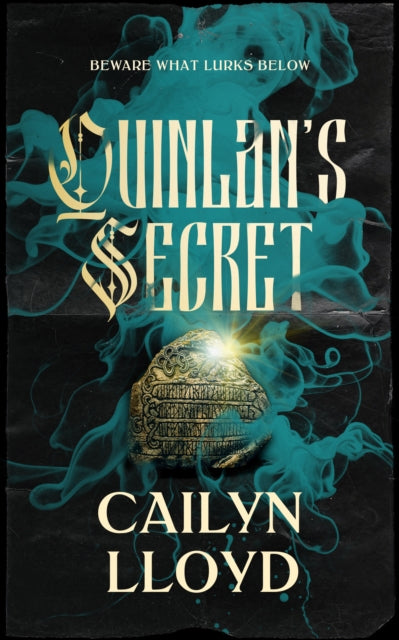 The Quinlan's Secret : A haunted small-town horror of a tavern's hidden door - Cailyn Lloyd