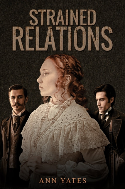 Strained Relations - Ann Yates