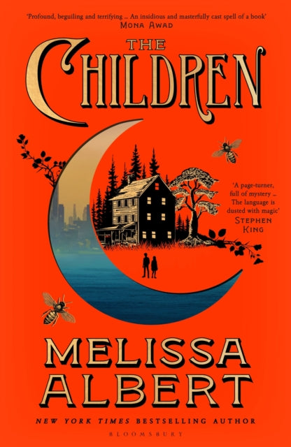 The Children - Melissa Albert