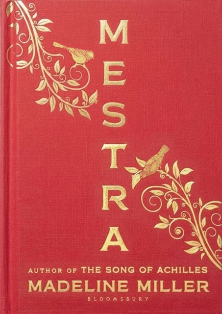 Mestra - Madeline Miller