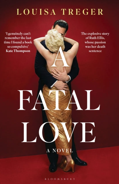 A Fatal Love - Louisa Treger