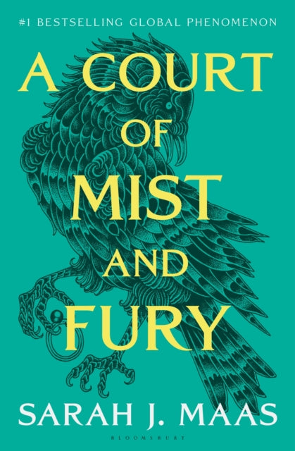 A Court of Mist and Fury : The second book in the GLOBALLY BESTSELLING, FANTASY ROMANCE series - Sarah J. Maas