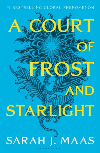 A Court of Frost and Starlight : An unmissable companion tale to the GLOBALLY BESTSELLING, FANTASY ROMANCE series - Sarah J. Maas