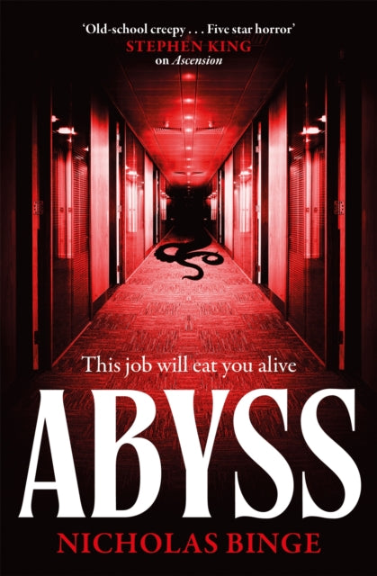 Abyss - Nicholas Binge