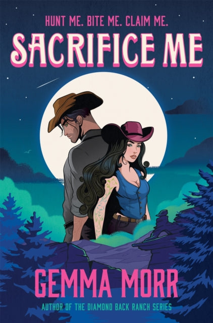 Sacrifice Me - Gemma Morr