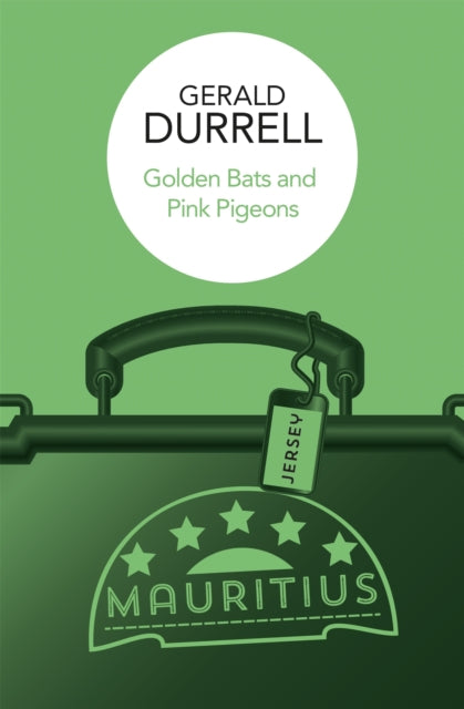 Front cover of Golden Bats and Pink Pigeons, paperback