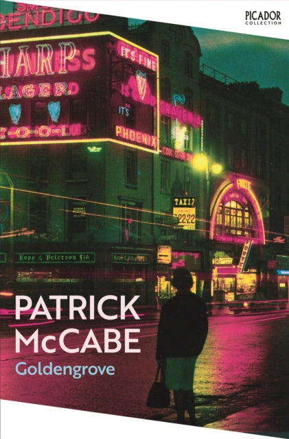 Goldengrove - Patrick McCabe