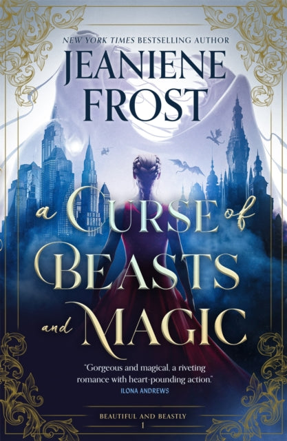 A Curse of Beasts and Magic - Jeaniene Frost