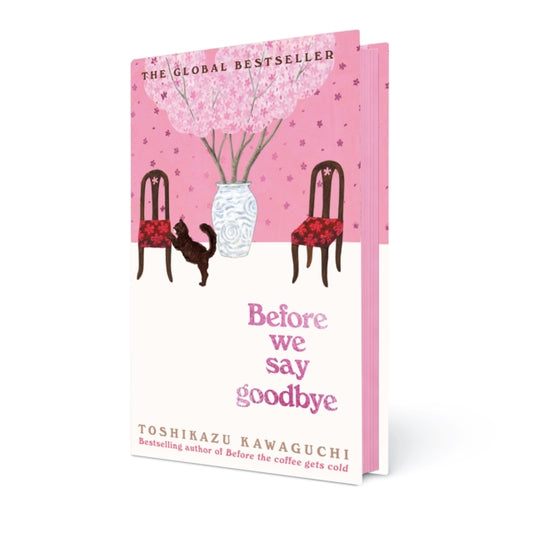 Before We Say Goodbye - Toshikazu Kawaguchi