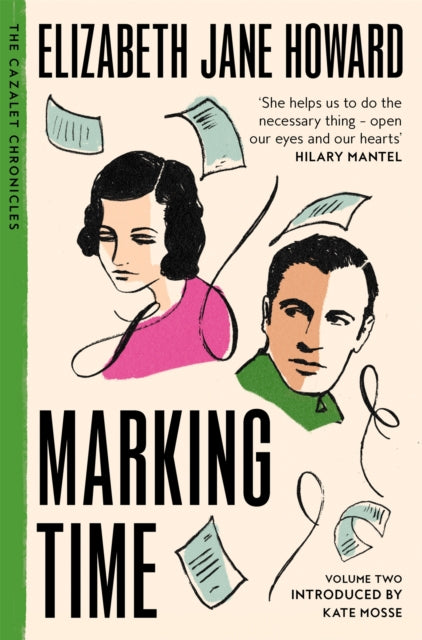Marking Time - Elizabeth Jane Howard