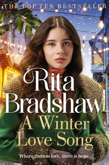 A Winter Love Song - Rita Bradshaw