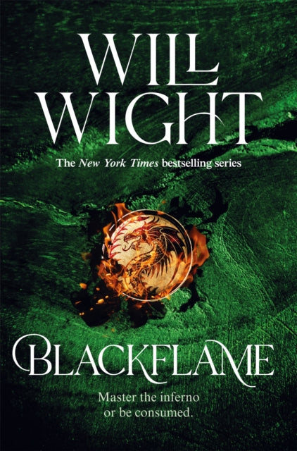 Blackflame - Will Wight