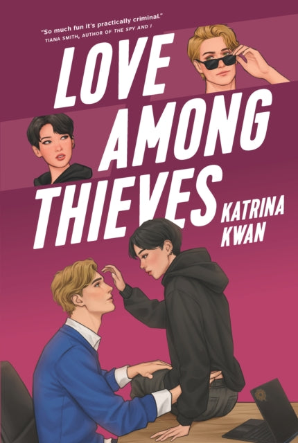 Love Among Thieves - Katrina Kwan