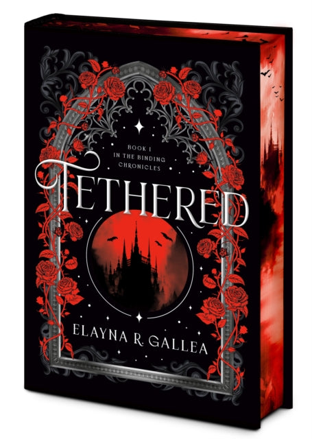 Tethered : Book One of The Binding Chronicles - Elayna R. Gallea