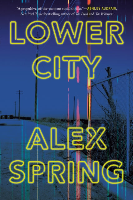 Lower City - Alex Spring