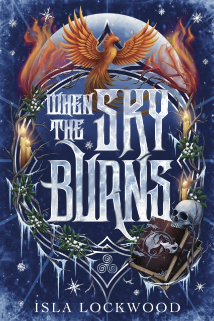 When the Sky Burns - Isla Lockwood