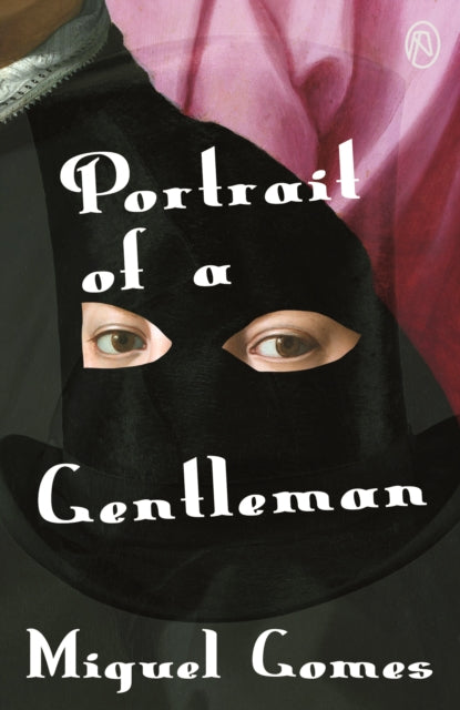 Portrait of a Gentleman - Adrian Nathan West