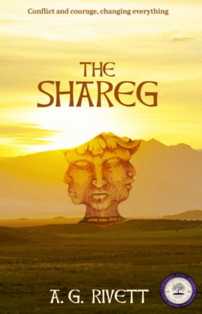 The Shareg - Isle Fincara Trilogy (3) - A.G. Rivett