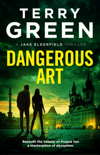 Dangerous Art - Terry Green