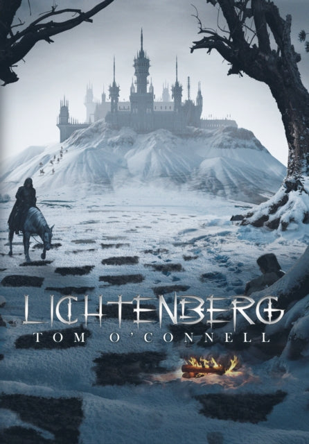 Lichtenberg : Provocative & Immersive Dystopian Fiction - TOM O'CONNELL